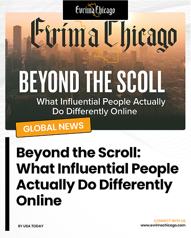 Evrima Chicago in the news